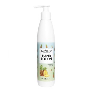 Komilfo Hand Lotion Ananás, 250ml